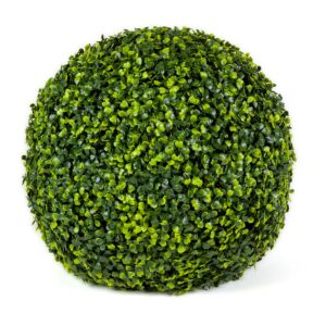 Artificial Boxwood Topiary Balls