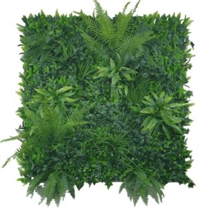 Jungle Fern Vertical Garden Green Wall