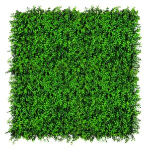 Luxury Deluxe Buxus Hedge Vertical Garden Green Wall