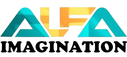 Alfa Imagination digital marketing agency logo