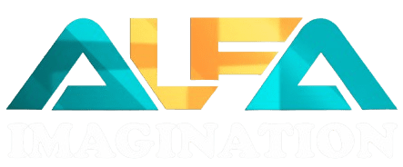 Alfa Imagination digital marketing agency logo